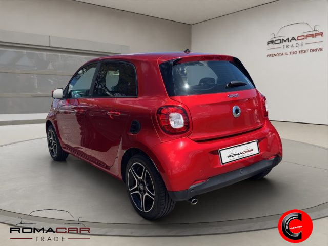 SMART ForFour usata, con Chiusura centralizzata