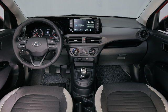 HYUNDAI i10 usata, con Airbag
