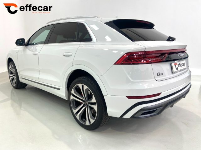 AUDI Q8 usata, con Airbag Passeggero