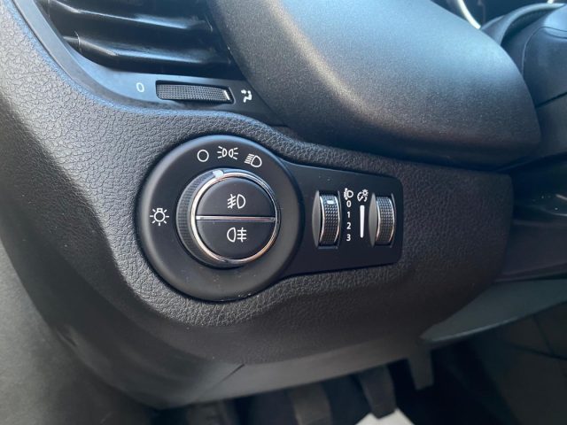FIAT 500X usata, con Volante in pelle