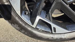 KIA Sportage usata, con Cerchi in lega