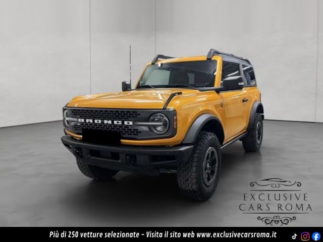 FORD Bronco usata, con ABS
