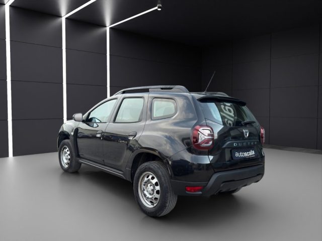 DACIA Duster usata, con Airbag laterali