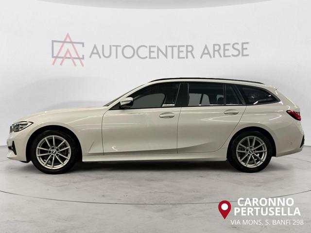 BMW 318 usata, con Chiusura centralizzata