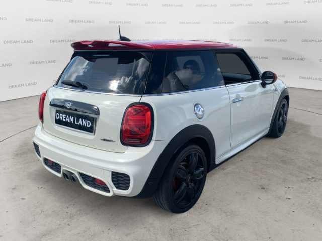 MINI John Cooper Works usata, con Autoradio