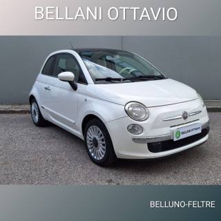 FIAT 500 1.3 Multijet 16V 95 CV Lounge NEOPATENTATI