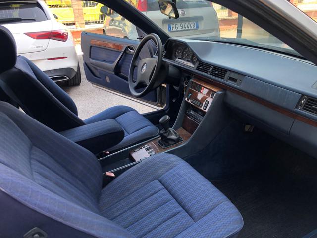 MERCEDES-BENZ 200 usata 9