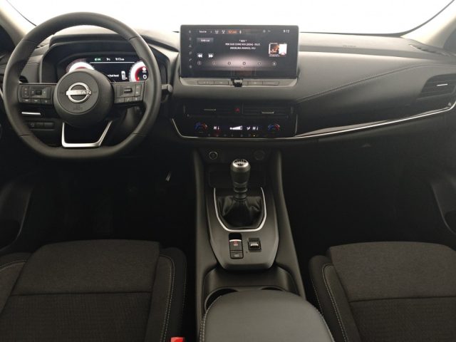 NISSAN Qashqai usata, con Controllo elettronico della corsia