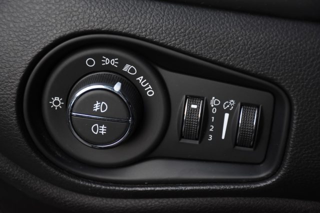 JEEP Renegade usata, con Volante multifunzione