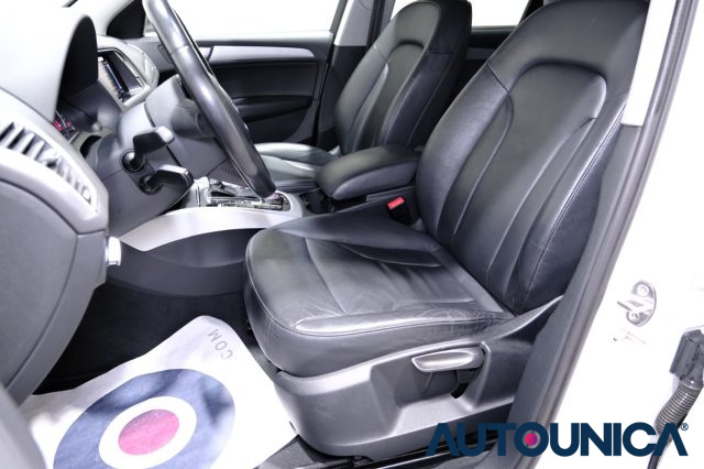 AUDI Q5 usata, con Autoradio
