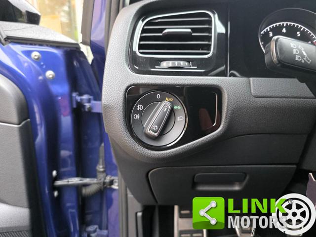 VOLKSWAGEN Golf usata, con Marmitta catalitica