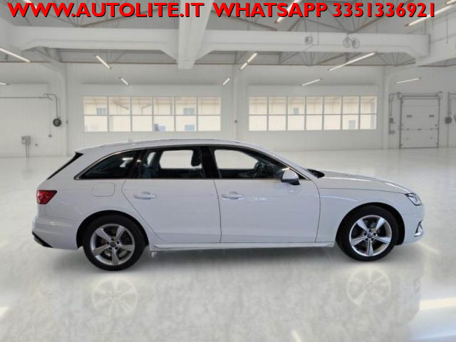 AUDI A4 usata, con Cerchi in lega