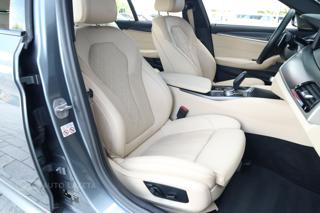 BMW 520 usata, con Start/Stop Automatico