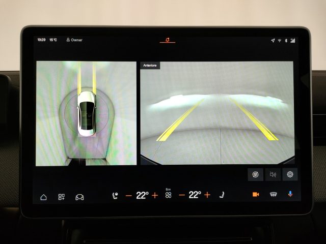 POLESTAR Polestar 4 usata, con Android Auto