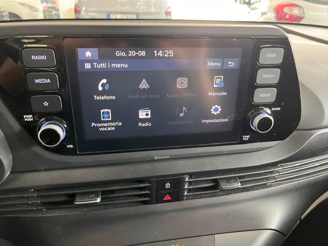 HYUNDAI i20 usata, con Cruise Control