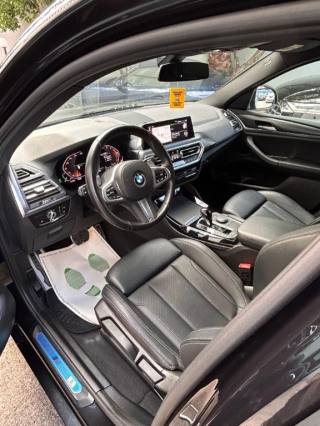 BMW X4 usata, con Boardcomputer
