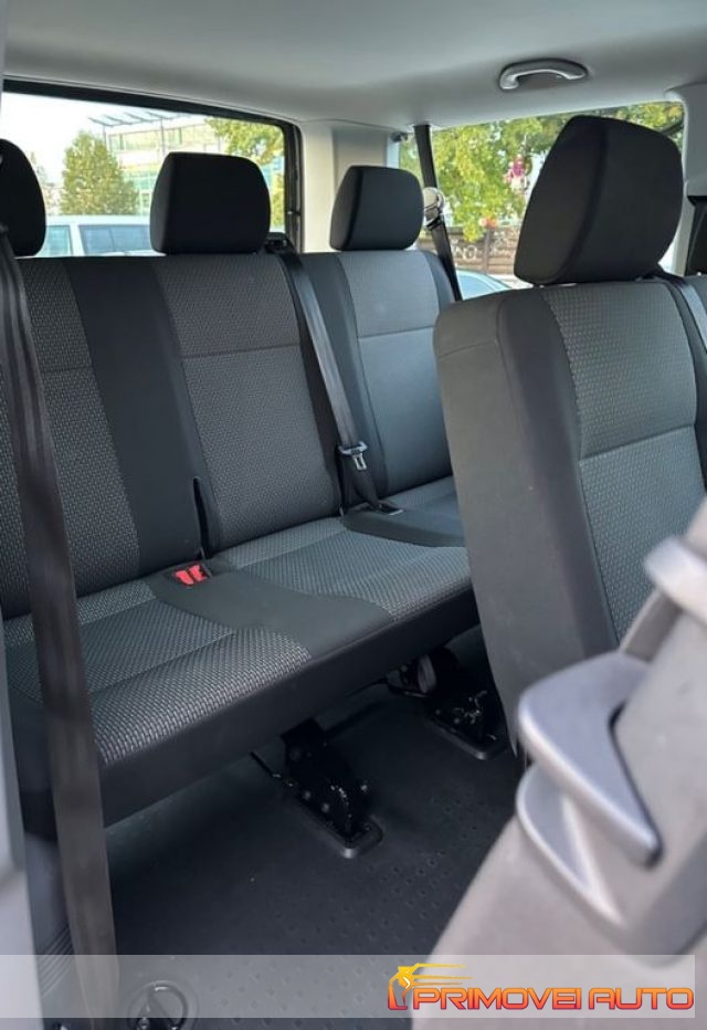 VOLKSWAGEN Caravelle usata, con Immobilizzatore elettronico