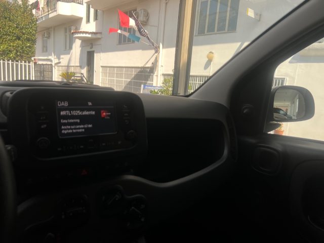 FIAT Panda usata, con Monitoraggio pressione pneumatici