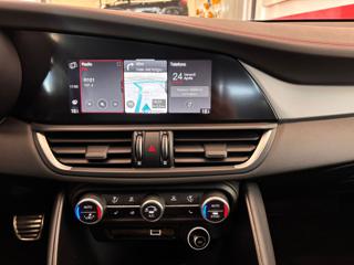 ALFA ROMEO Giulia usata, con Sistema di navigazione