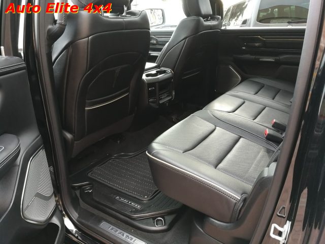 DODGE RAM usata, con Trazione integrale