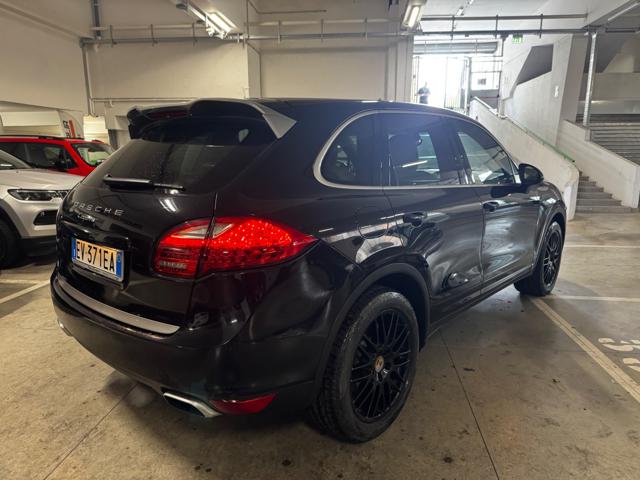 PORSCHE Cayenne usata, con Antifurto