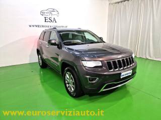 JEEP Grand Cherokee usata, con Antifurto