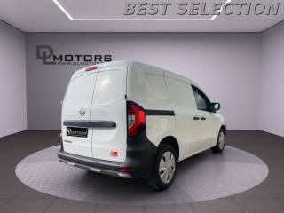 NISSAN Townstar usata, con Interni in pelle