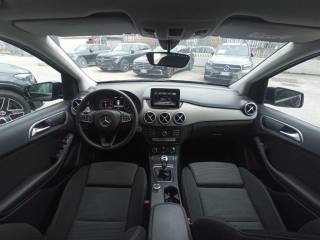 MERCEDES-BENZ B 180 usata, con Cerchi in lega