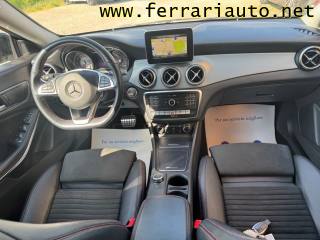 MERCEDES-BENZ CLA 200 usata, con Fendinebbia