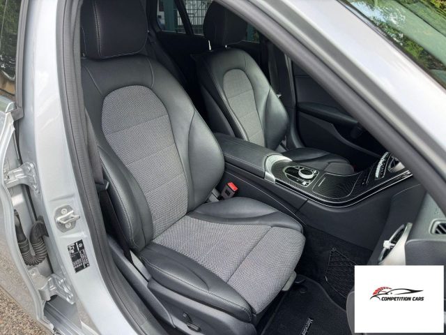 MERCEDES-BENZ C 220 usata, con Immobilizzatore elettronico