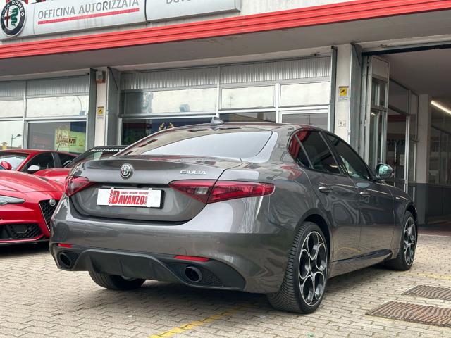 ALFA ROMEO Giulia usata, con Fendinebbia