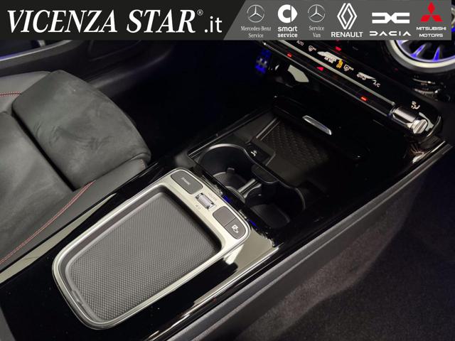 MERCEDES-BENZ A 180 usata, con Sistema di navigazione