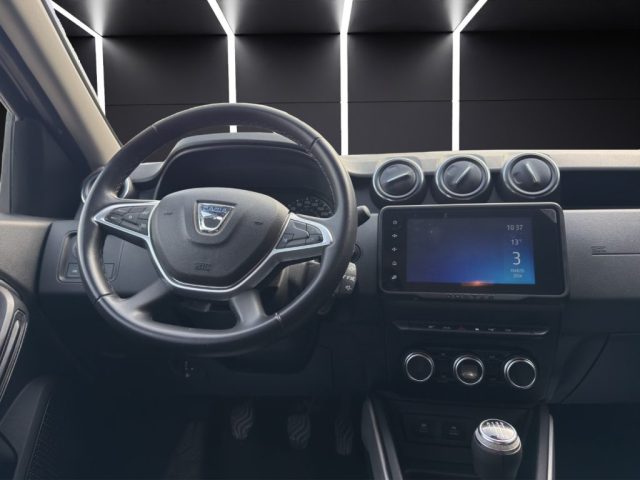 DACIA Duster usata, con Immobilizzatore elettronico