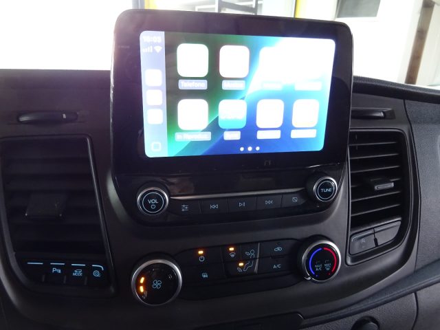 FORD Transit Custom usata, con Cronologia tagliandi