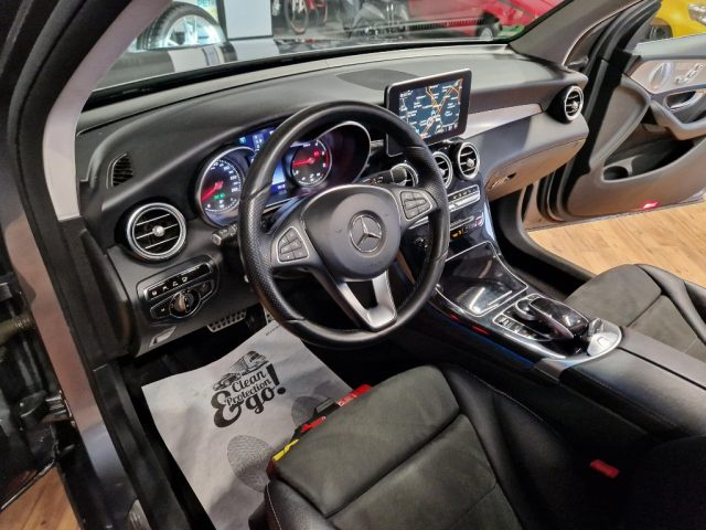 MERCEDES-BENZ GLC 250 usata, con Servosterzo