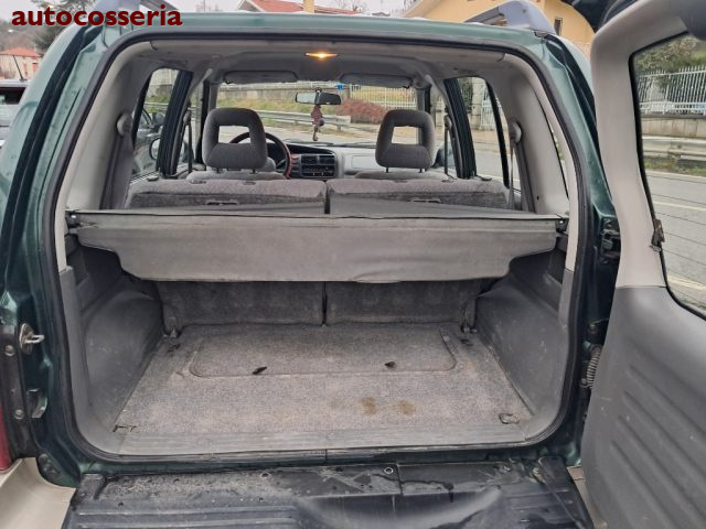 SUZUKI Grand Vitara usata, con Chiusura centralizzata