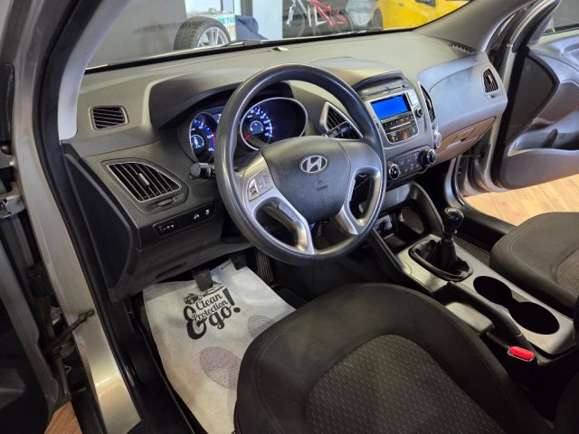 HYUNDAI iX35 usata, con ESP