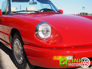 ALFA ROMEO Spider usata 36