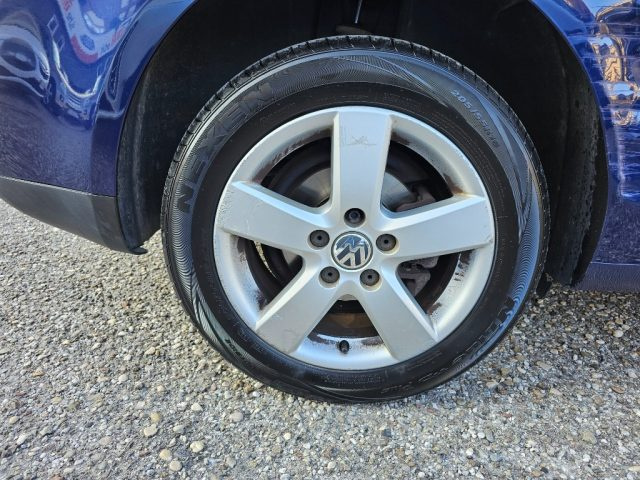 VOLKSWAGEN Touran usata, con Lettore CD