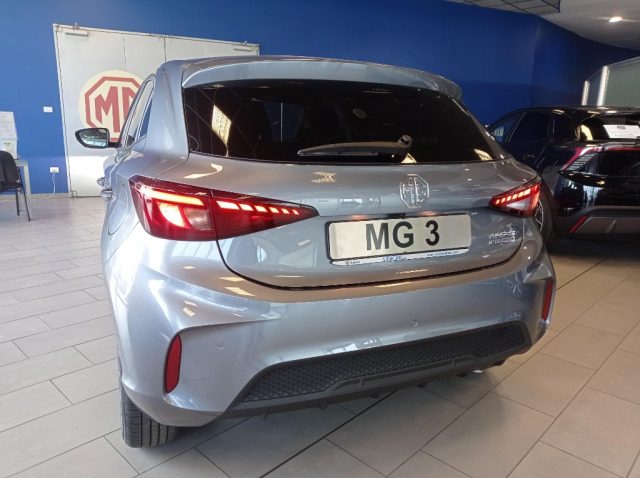 MG MG3 usata, con Autoradio