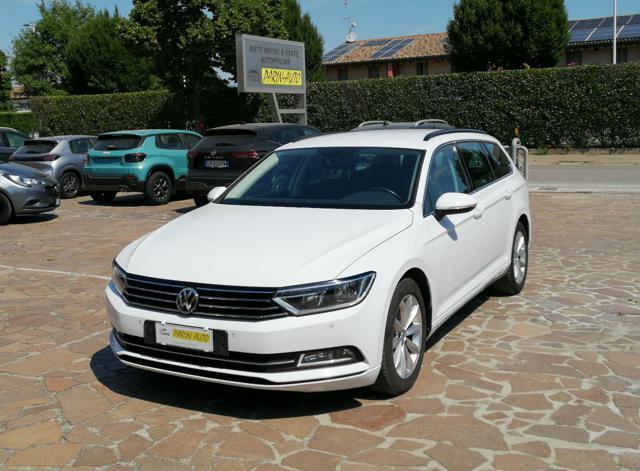 VOLKSWAGEN Passat Variant usata, con ABS