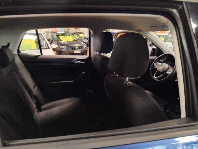 VOLKSWAGEN T-Cross usata, con Cruise Control
