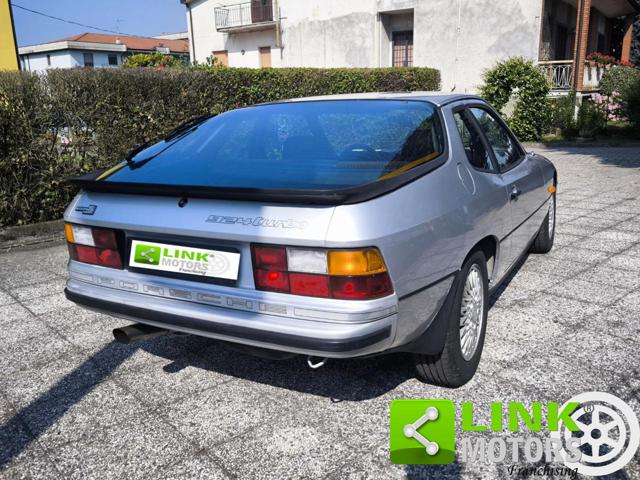 PORSCHE 924 usata 1