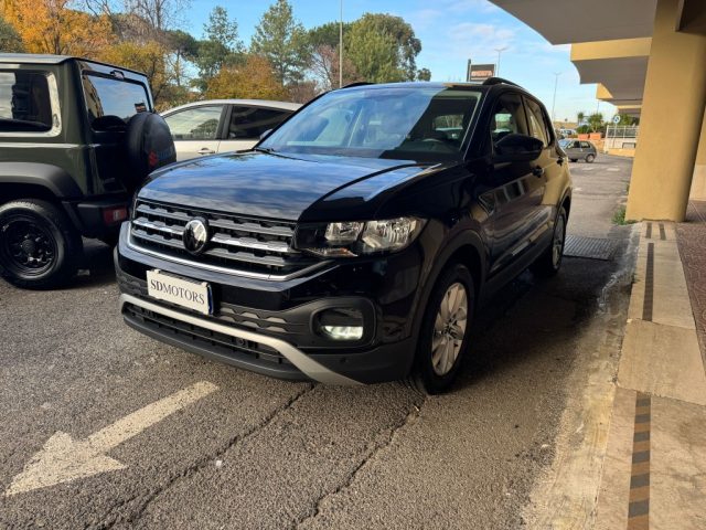 VOLKSWAGEN T-Cross usata, con Alzacristalli elettrici