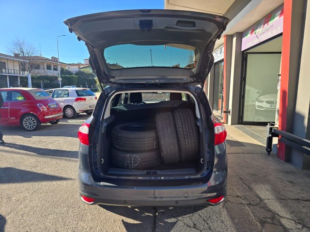 FORD C-Max usata, con Climatizzatore