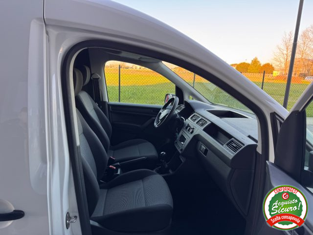 VOLKSWAGEN Caddy usata, con Immobilizzatore elettronico