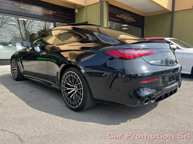 MERCEDES-BENZ CLE 53 AMG usata, con Airbag Passeggero