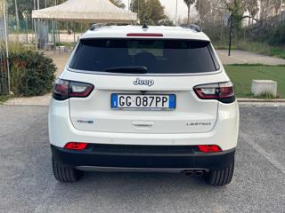 JEEP Compass usata, con Airbag laterali