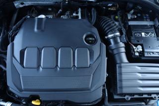 VOLKSWAGEN Golf usata, con Riconoscimento dei segnali stradali