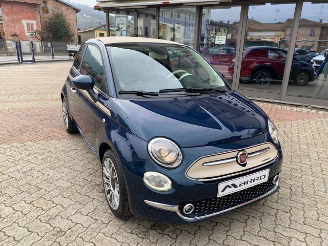FIAT 500C usata, con Airbag